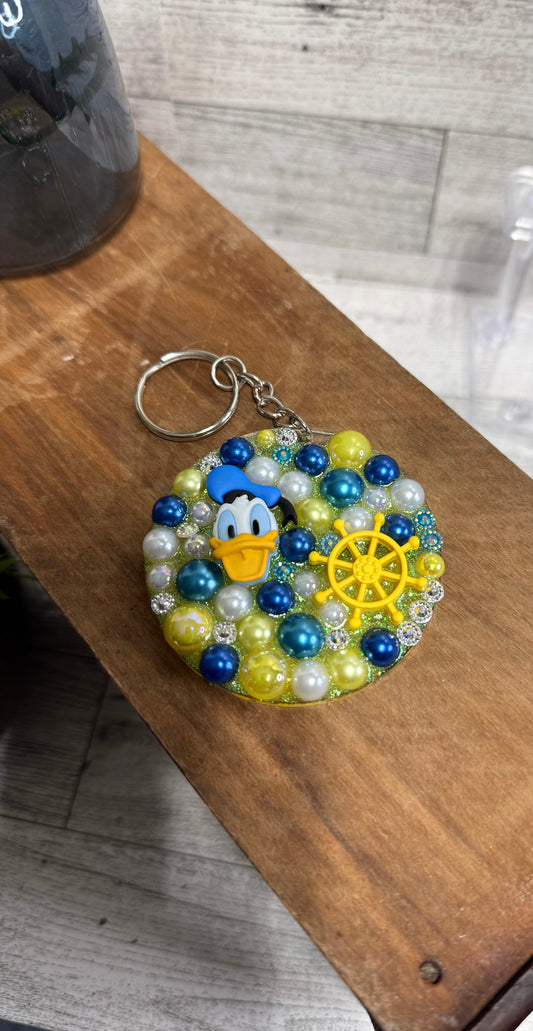 Acrylic Keychain