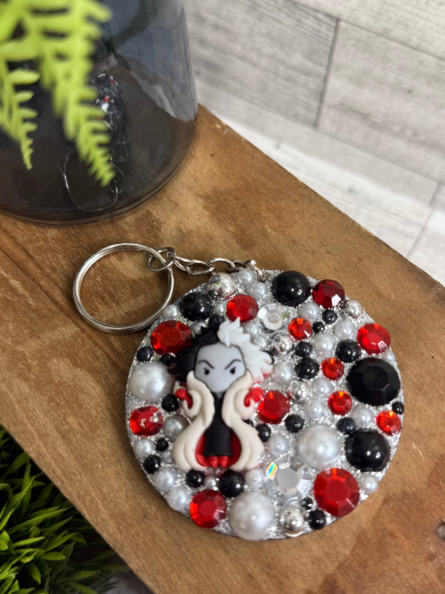 Acrylic Keychain