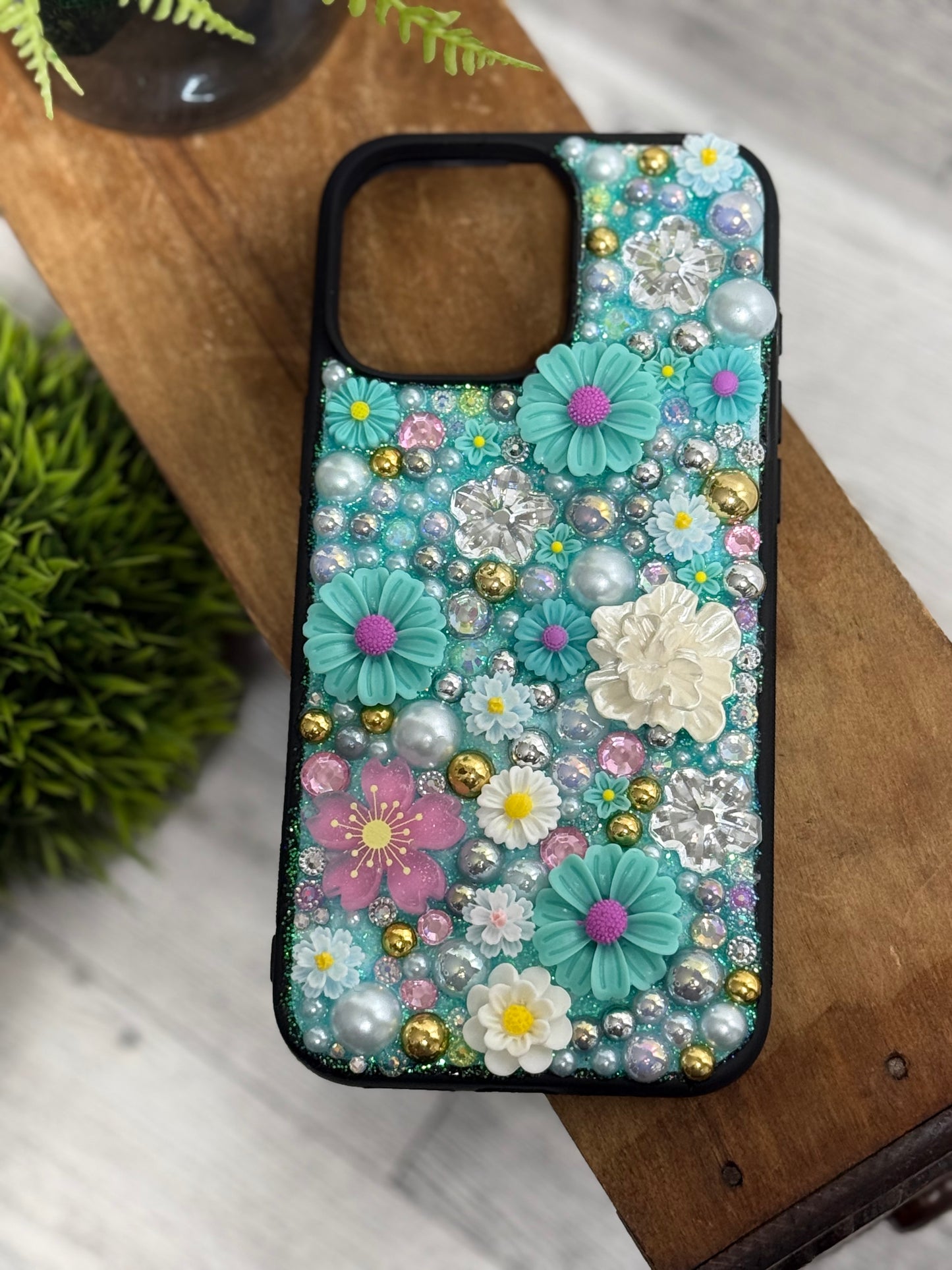 Decorative Samsung phone Case