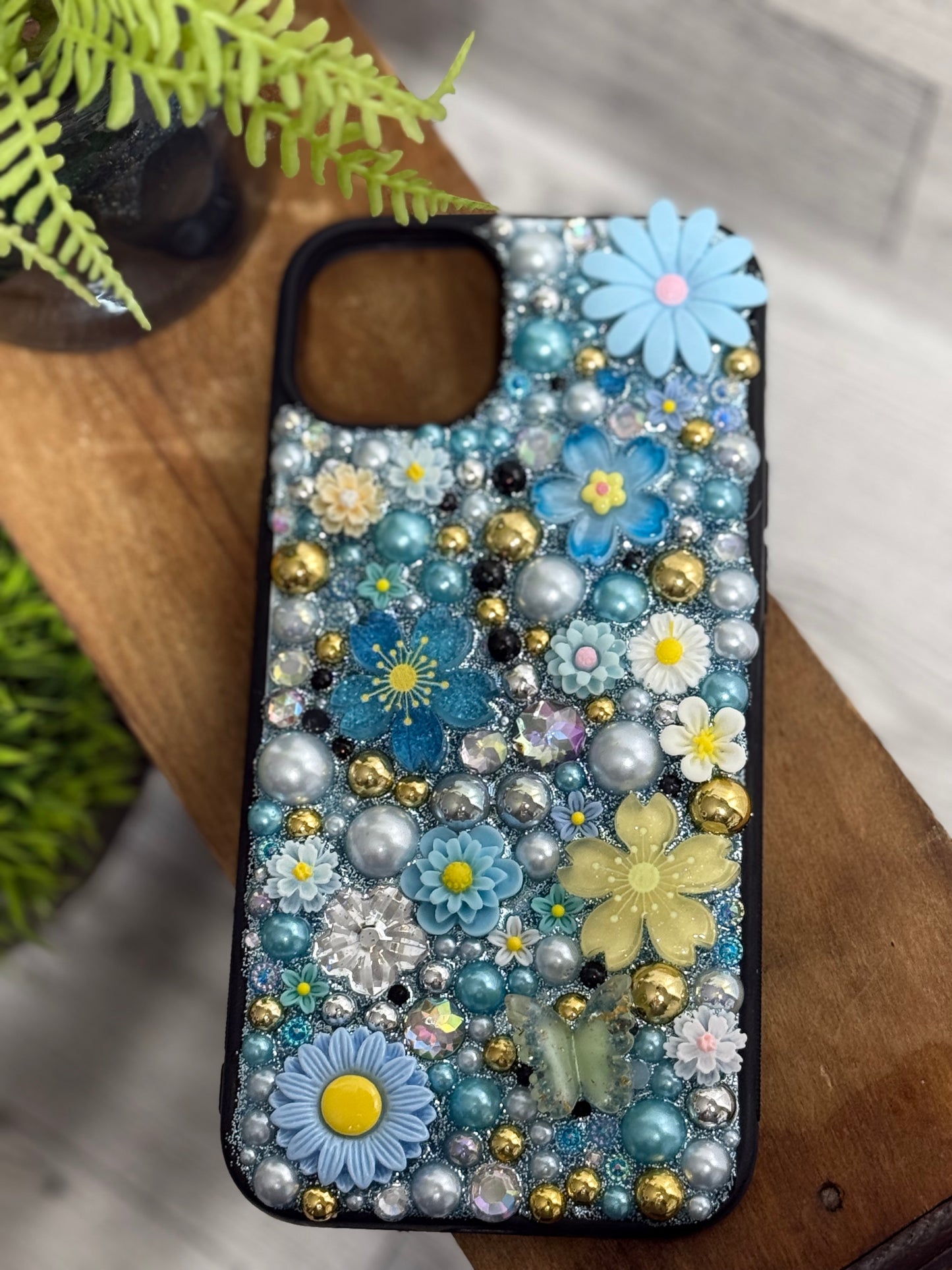 Decorative Samsung phone Case