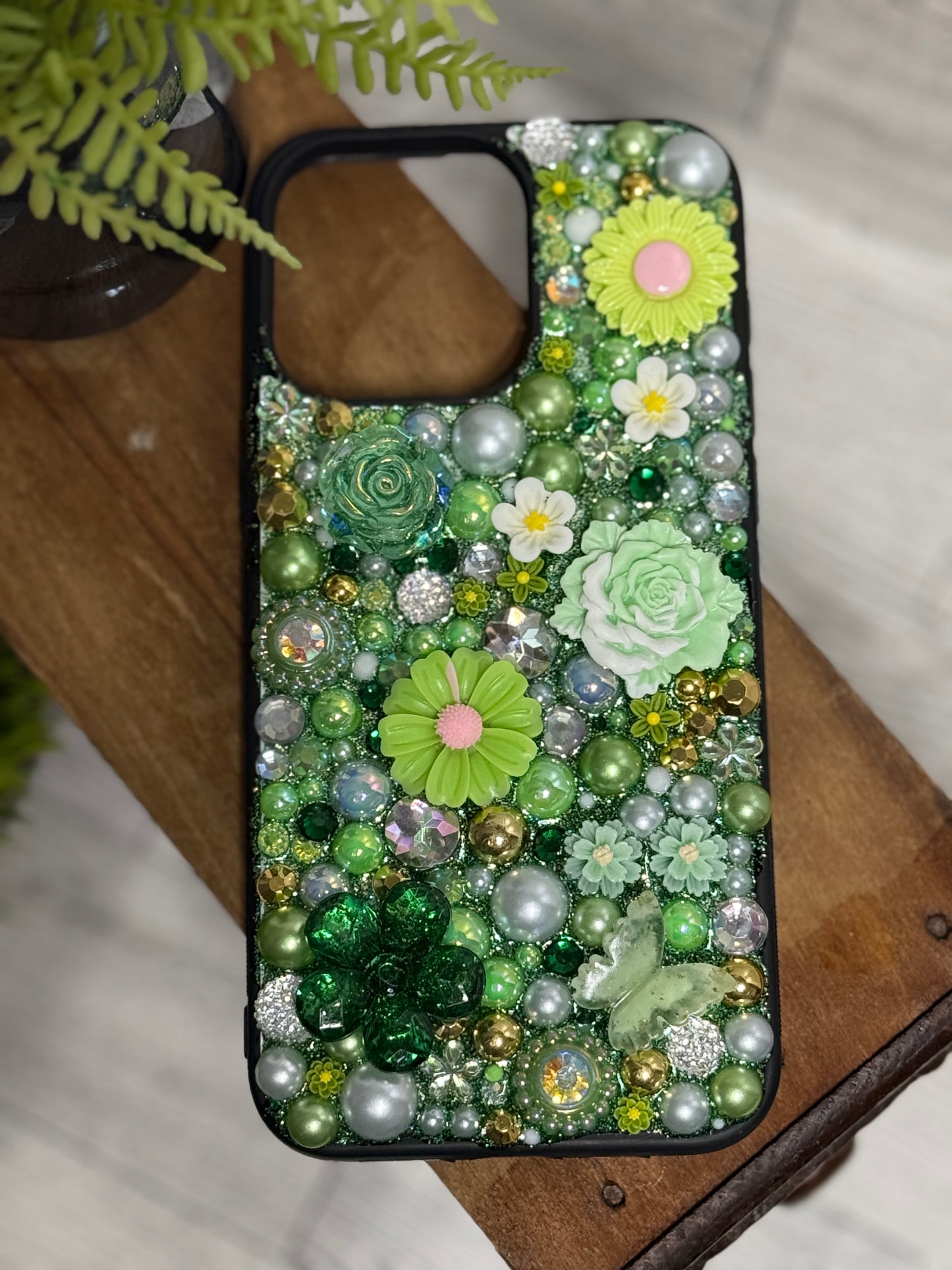 Decorative Google Phone Case