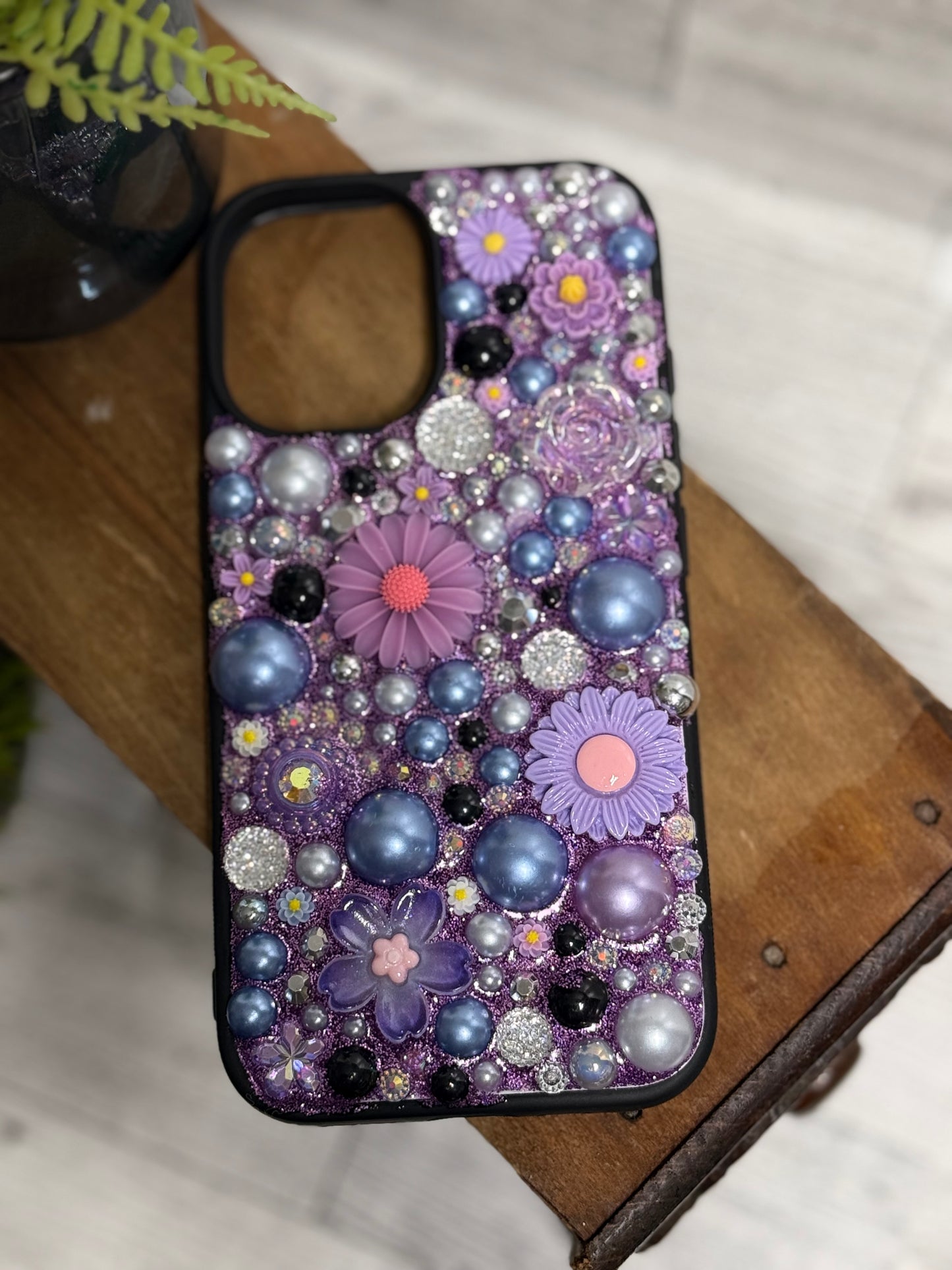 Decorative Samsung phone Case