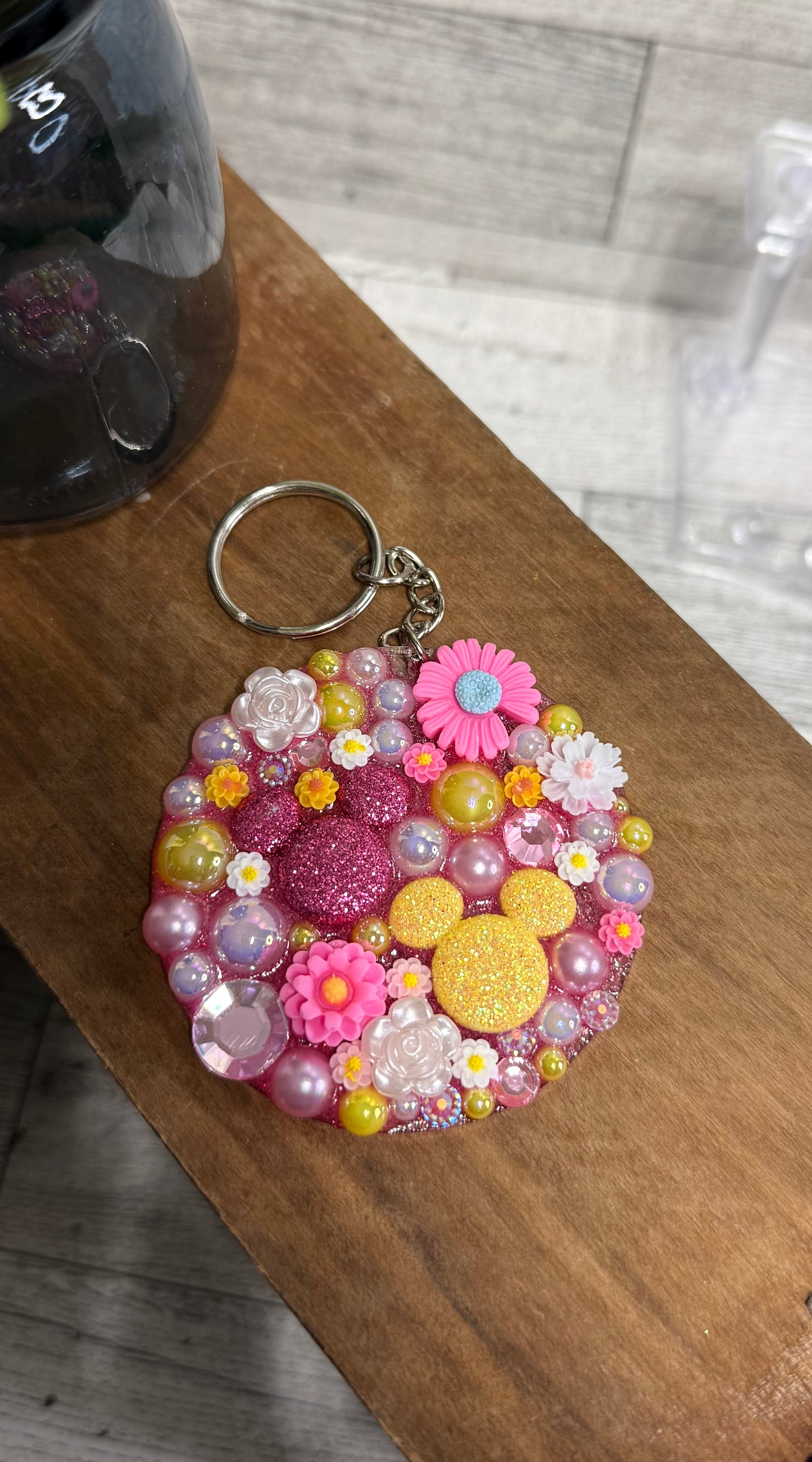 Acrylic Keychain